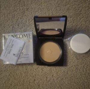Lancome Dual Finish Powder& Foundation In One 350 Bisque (N)